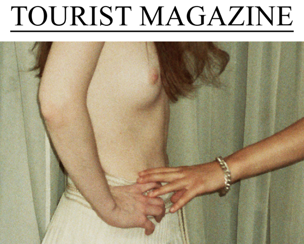 tourist magazine